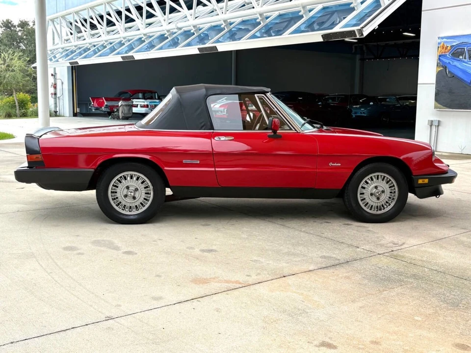 1986 Alfa Romeo Series 3 - Image 19 of 21