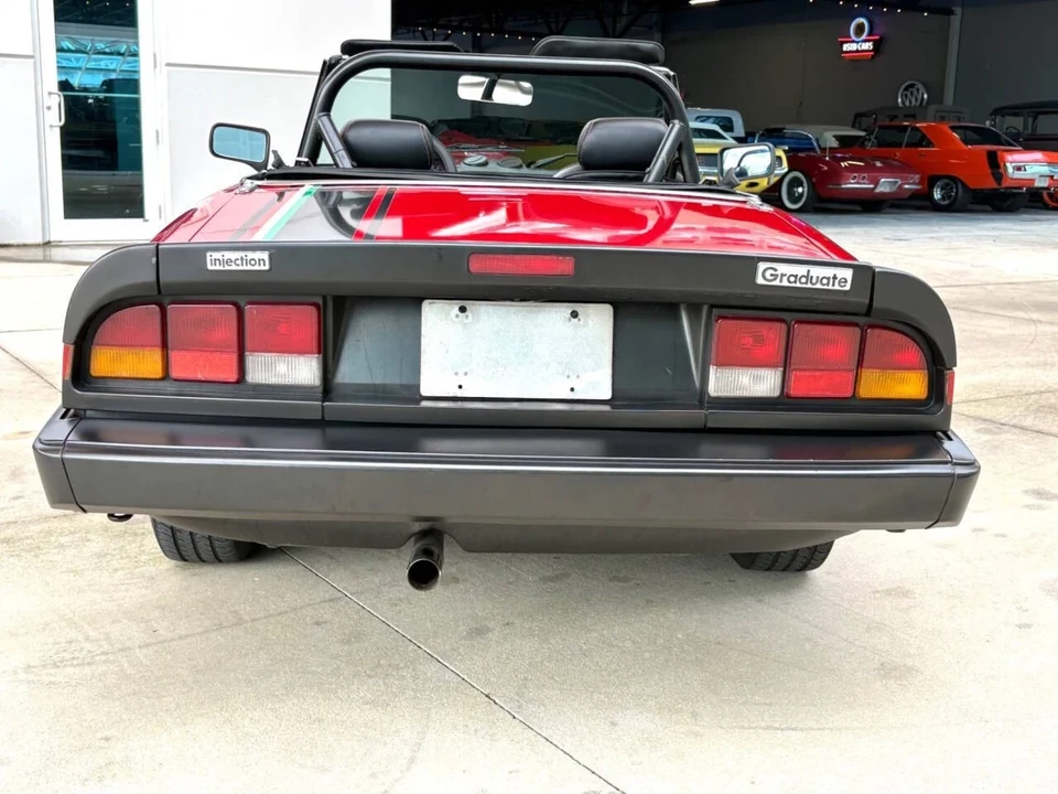 1986 Alfa Romeo Series 3 - Image 6 of 12