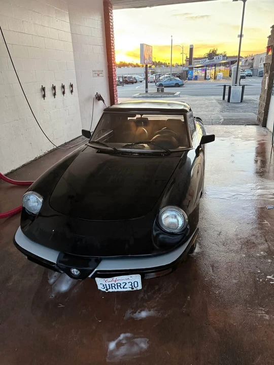 1986 Alfa Romeo Series 3 - Image 2 of 11
