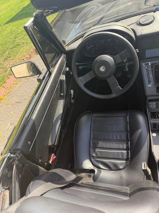 1986 Alfa Romeo Series 3 - Image 10 of 11