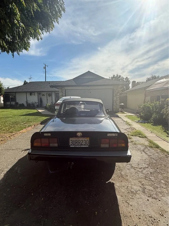 1986 Alfa Romeo Series 3 - Image 6 of 11