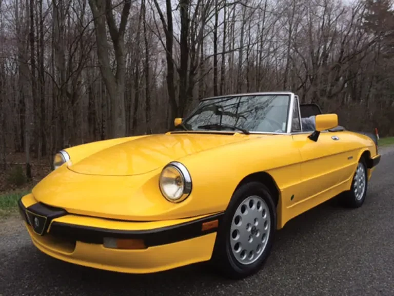 1986 Alfa Romeo Series 3 - Image 2 of 2