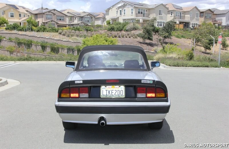 1986 Alfa Romeo Series 3 - Image 11 of 31
