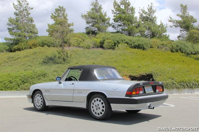 1986 Alfa Romeo Series 3 - Image 12 of 31
