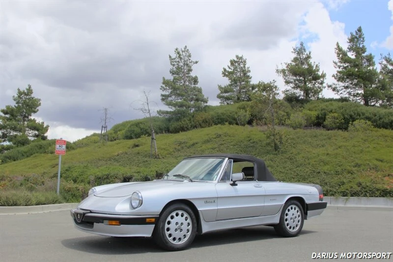1986 Alfa Romeo Series 3 - Image 3 of 31