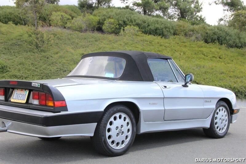 1986 Alfa Romeo Series 3 - Image 15 of 31