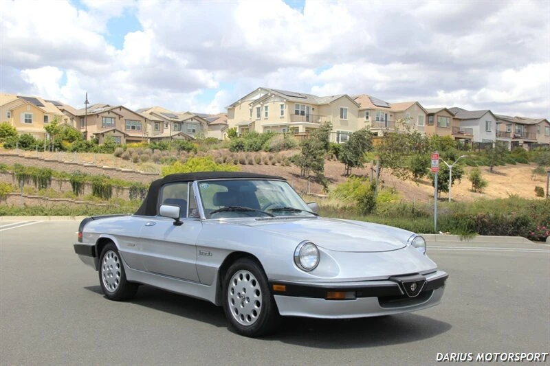1986 Alfa Romeo Series 3 - Image 6 of 31