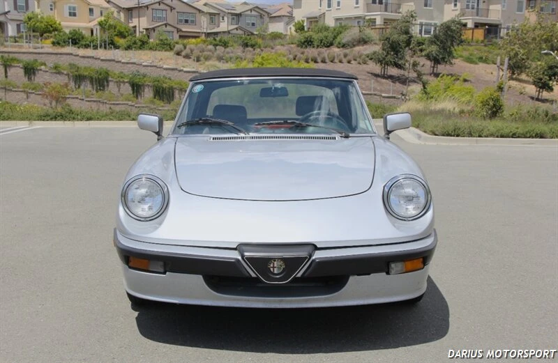 1986 Alfa Romeo Series 3 - Image 4 of 31