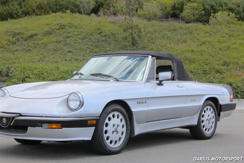 1986 Alfa Romeo Series 3 - Image 14 of 31