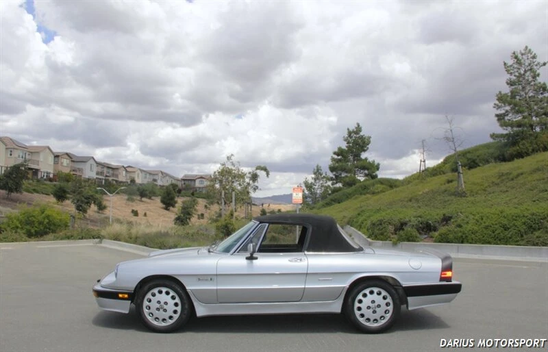 1986 Alfa Romeo Series 3 - Image 8 of 31