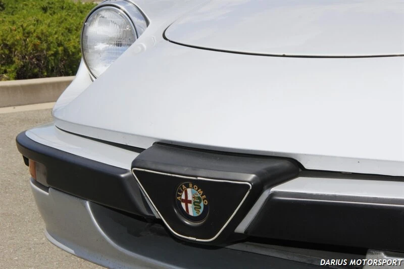 1986 Alfa Romeo Series 3 - Image 21 of 31
