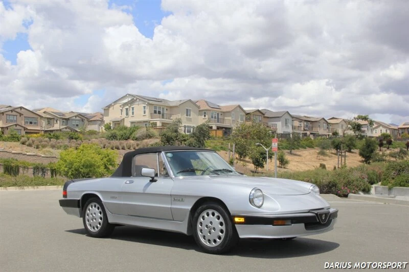 1986 Alfa Romeo Series 3 - Image 5 of 31