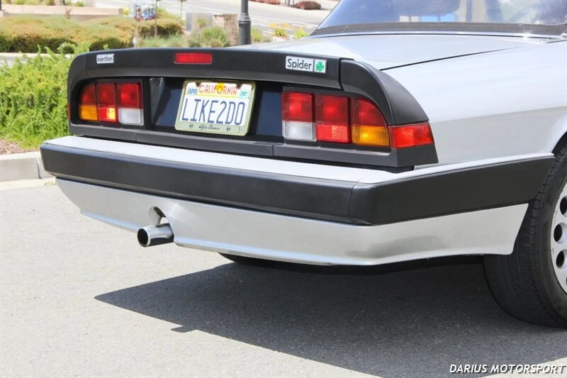 1986 Alfa Romeo Series 3 - Image 19 of 31