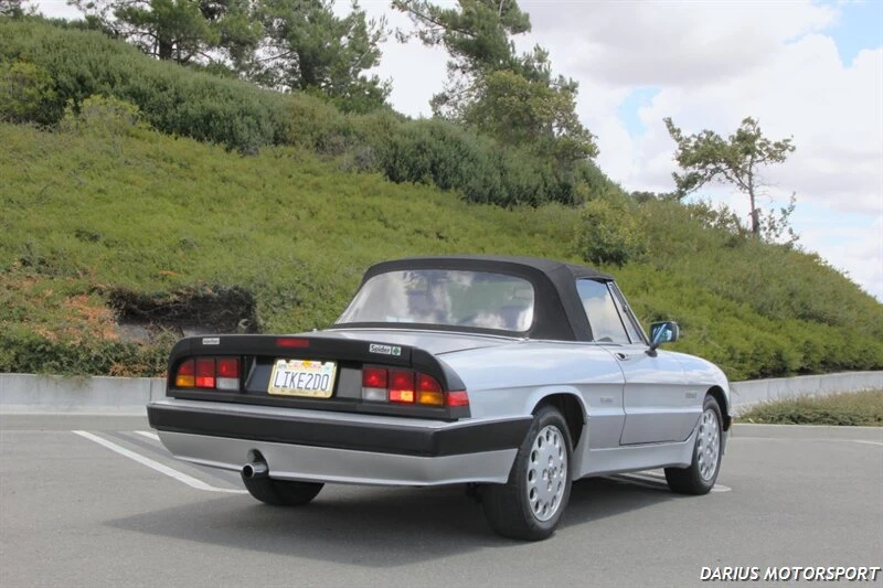 1986 Alfa Romeo Series 3 - Image 10 of 31