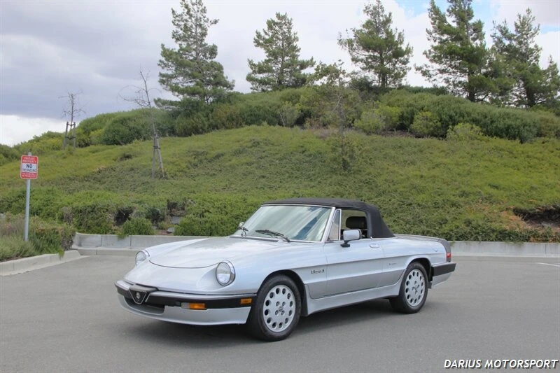 1986 Alfa Romeo Series 3 - Image 2 of 31