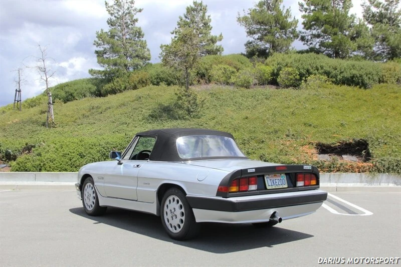 1986 Alfa Romeo Series 3 - Image 13 of 31
