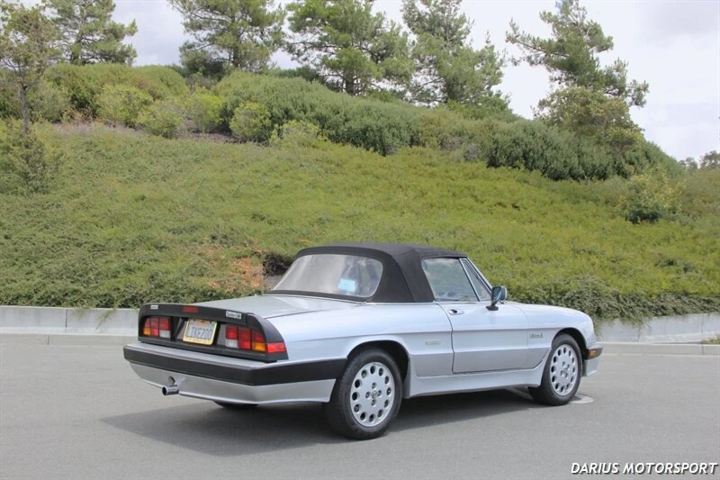 1986 Alfa Romeo Series 3 - Image 9 of 31