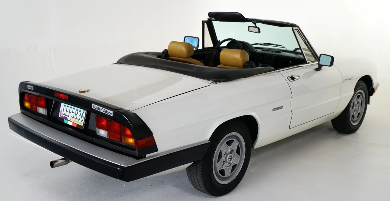 1986 Alfa Romeo Series 3 - Image 25 of 31
