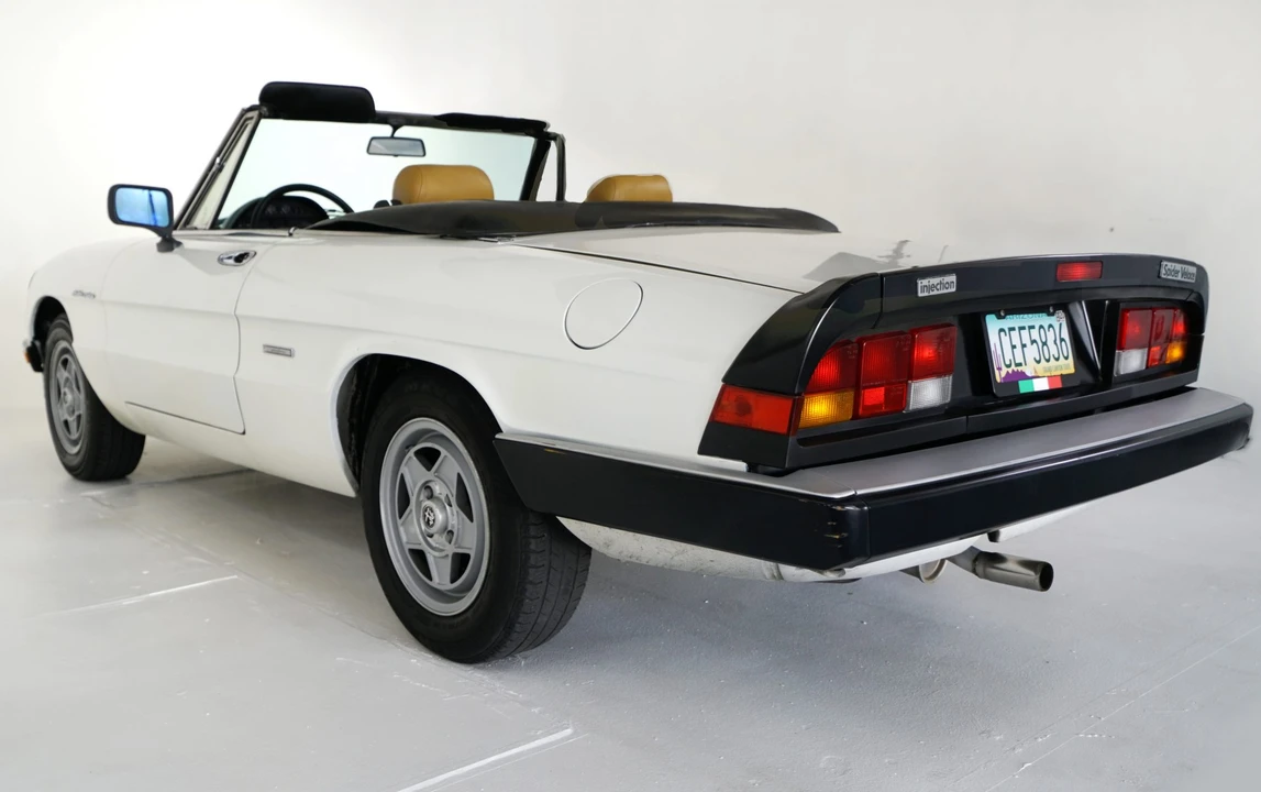 1986 Alfa Romeo Series 3 - Image 20 of 31