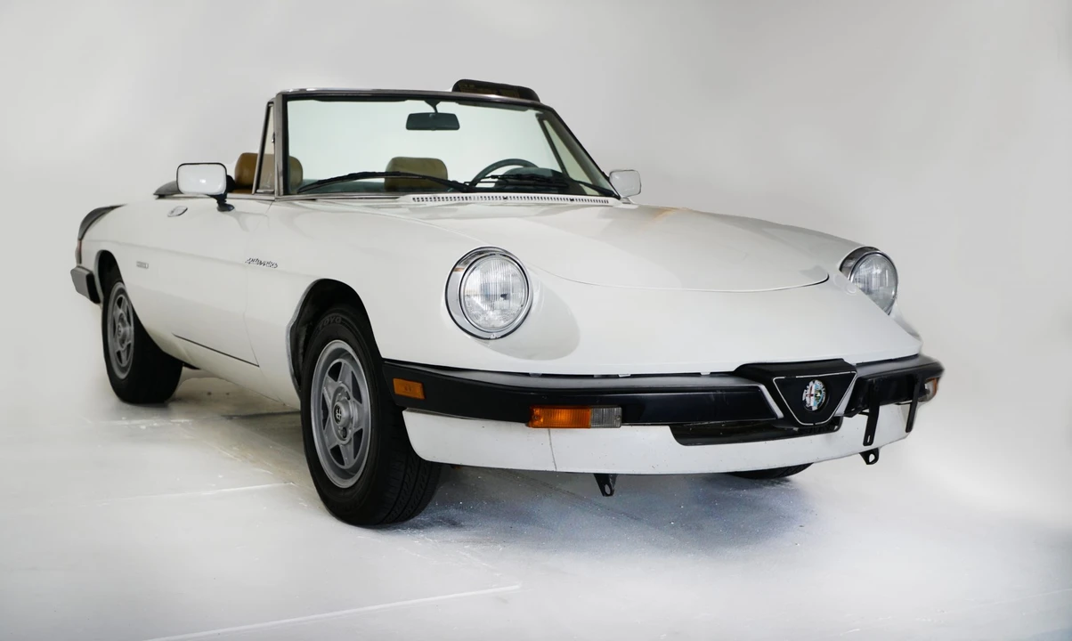 1986 Alfa Romeo Series 3 - Image 29 of 31