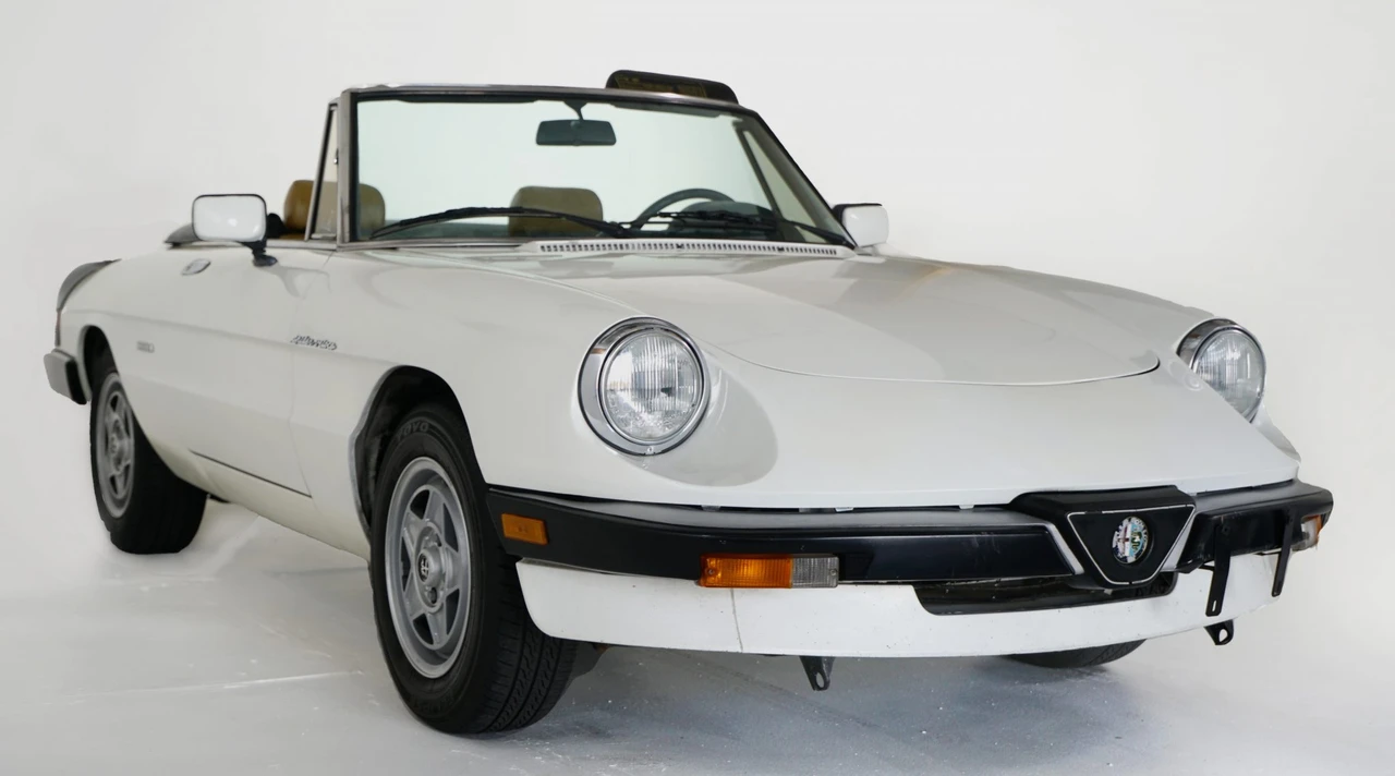 1986 Alfa Romeo Series 3 - Image 26 of 31