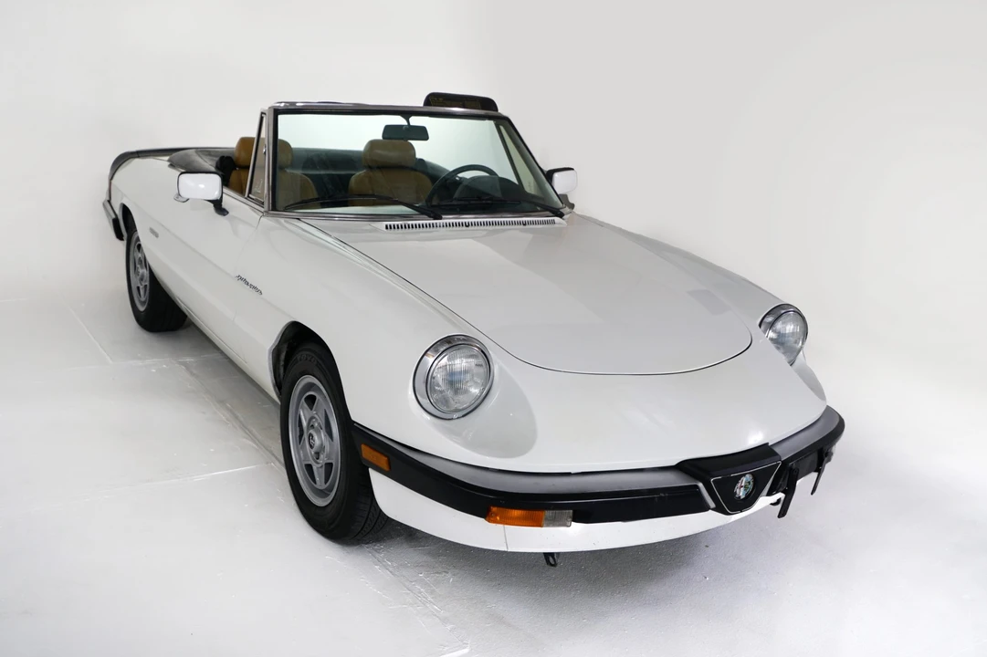 1986 Alfa Romeo Series 3 - Image 31 of 31