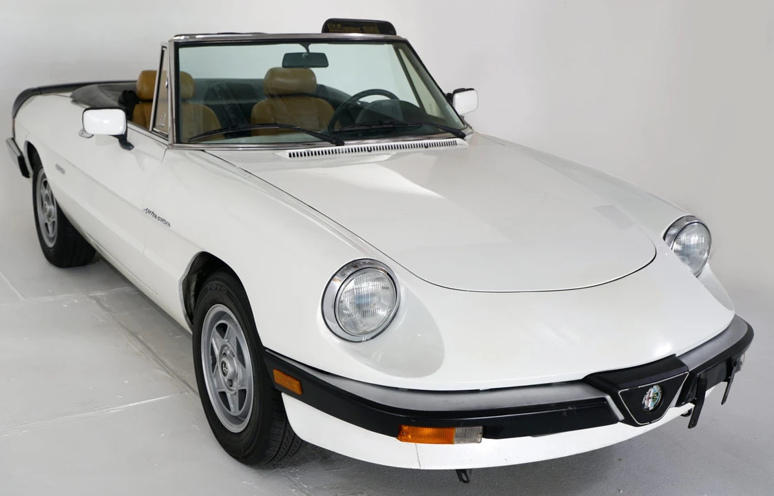1986 Alfa Romeo Series 3 - Image 30 of 31