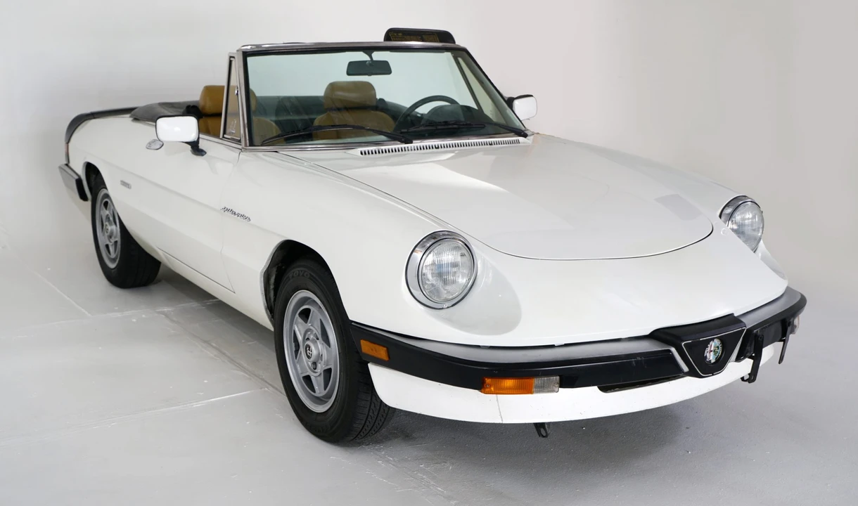 1986 Alfa Romeo Series 3 - Image 28 of 31