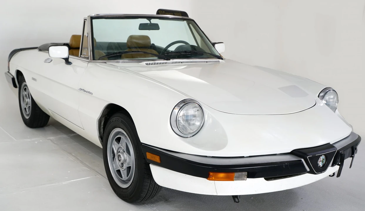 1986 Alfa Romeo Series 3 - Image 27 of 31
