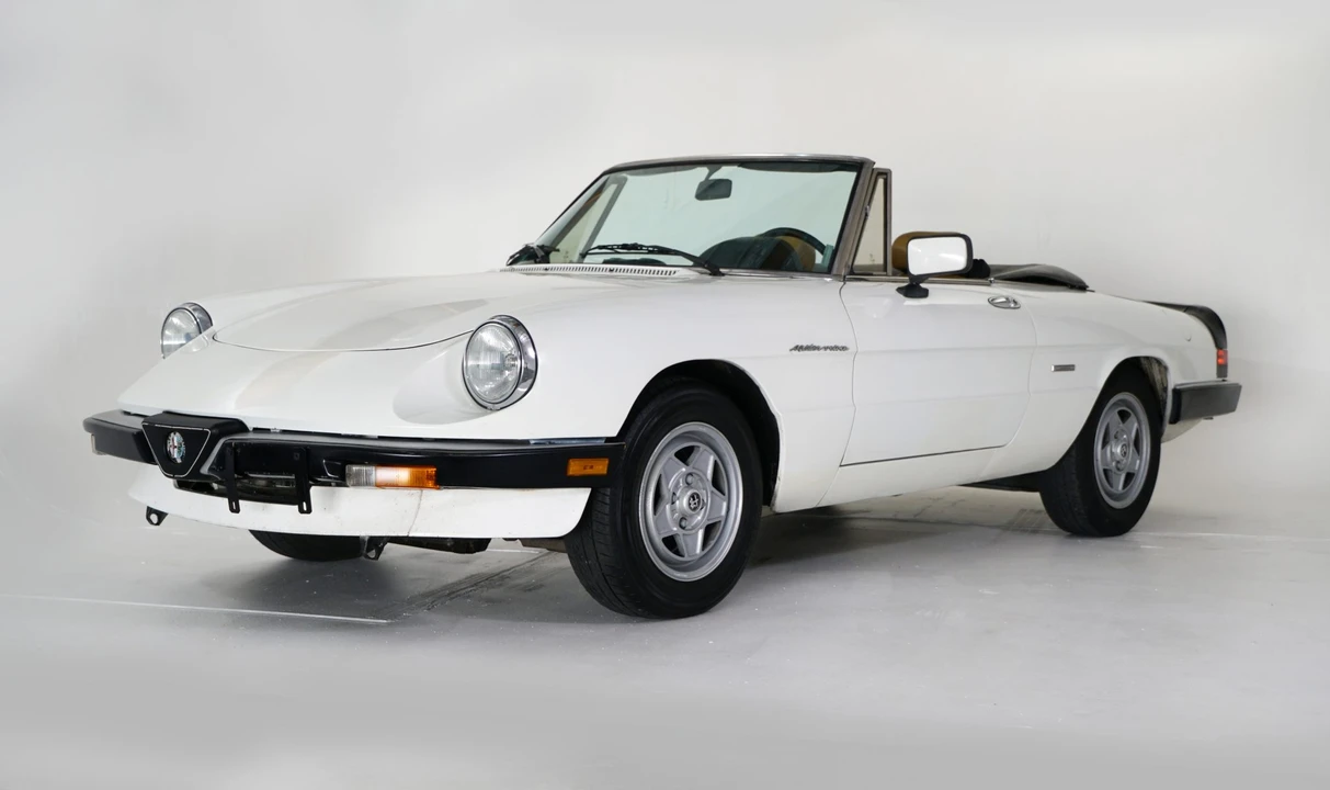 1986 Alfa Romeo Series 3 - Image 14 of 31