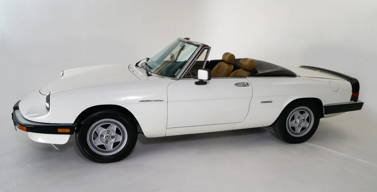 1986 Alfa Romeo Series 3 - Image 17 of 31