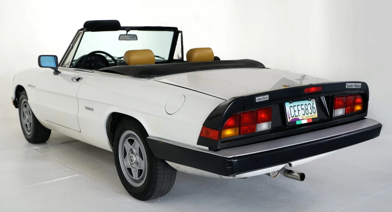1986 Alfa Romeo Series 3 - Image 21 of 31