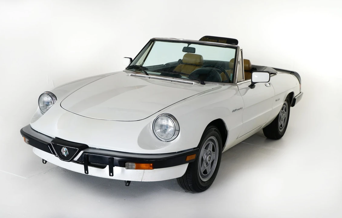 1986 Alfa Romeo Series 3 - Image 8 of 31