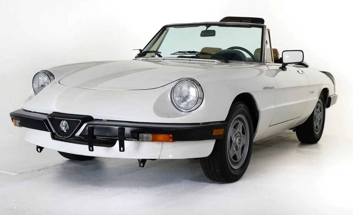 1986 Alfa Romeo Series 3 - Image 6 of 31