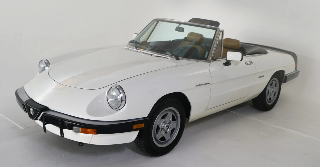 1986 Alfa Romeo Series 3 - Image 9 of 31