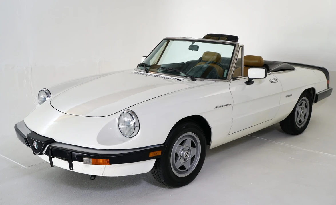 1986 Alfa Romeo Series 3 - Image 12 of 31