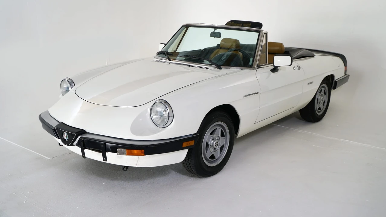 1986 Alfa Romeo Series 3 - Image 11 of 31
