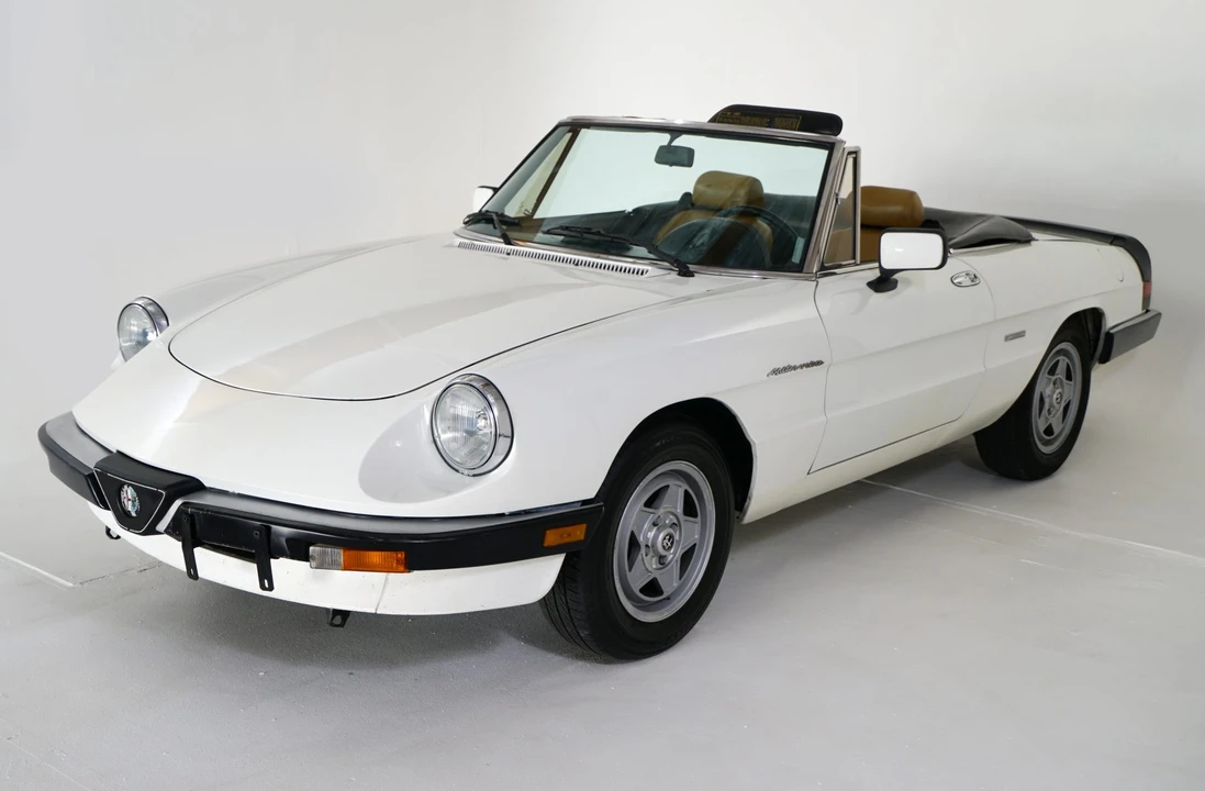 1986 Alfa Romeo Series 3 - Image 10 of 31