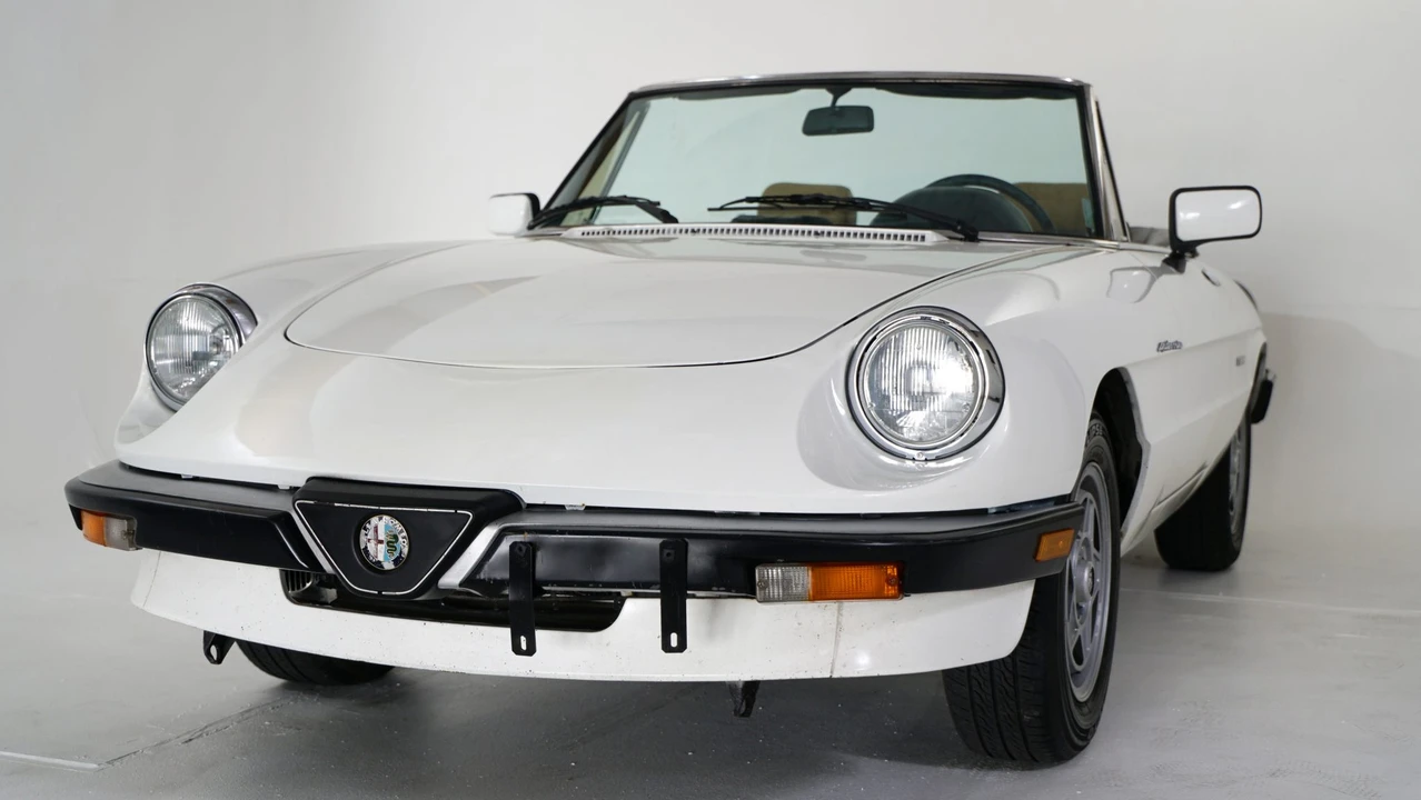 1986 Alfa Romeo Series 3 - Image 5 of 31
