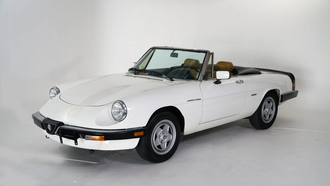 1986 Alfa Romeo Series 3 - Image 15 of 31