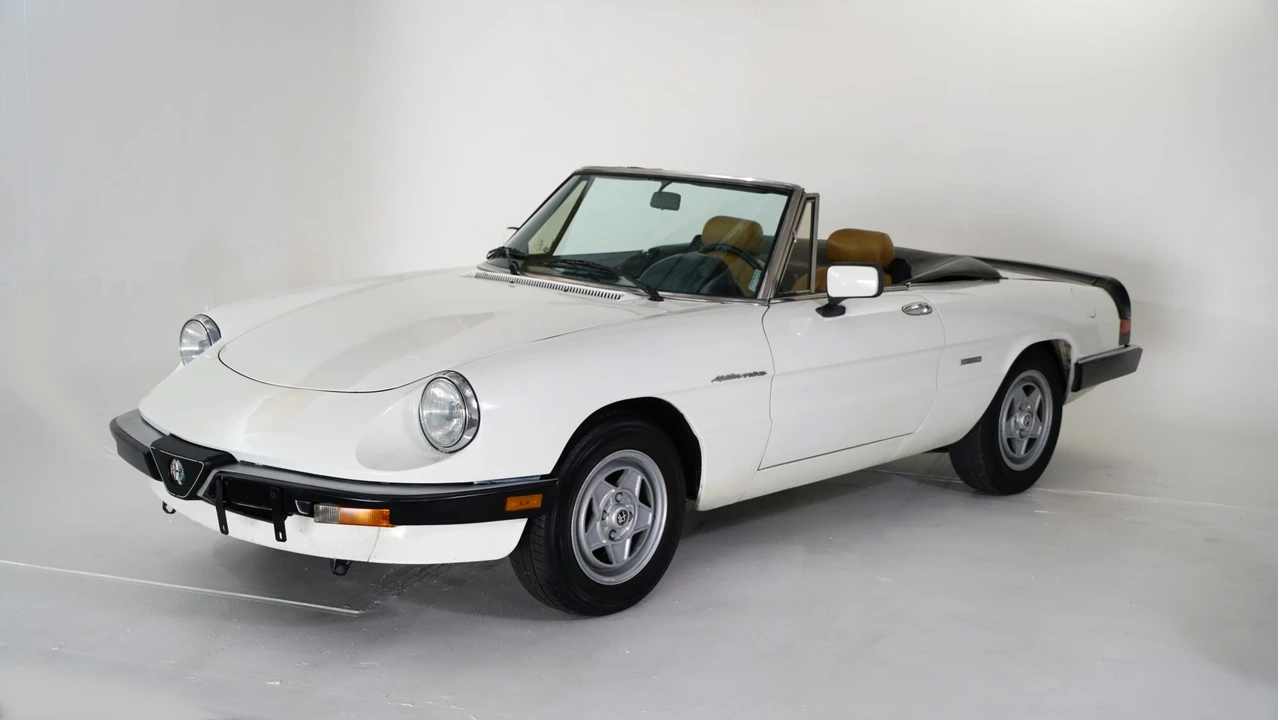 1986 Alfa Romeo Series 3 - Image 16 of 31