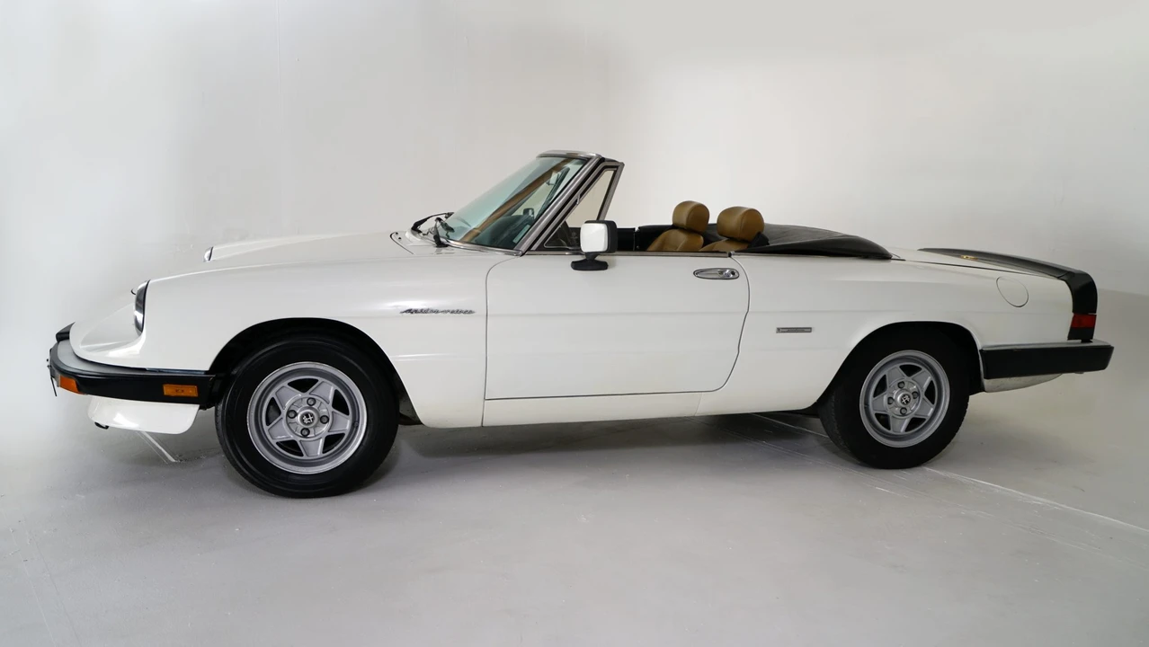 1986 Alfa Romeo Series 3 - Image 19 of 31