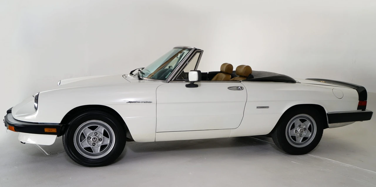 1986 Alfa Romeo Series 3 - Image 18 of 31