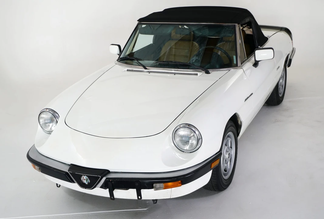 1986 Alfa Romeo Series 3 - Image 4 of 31