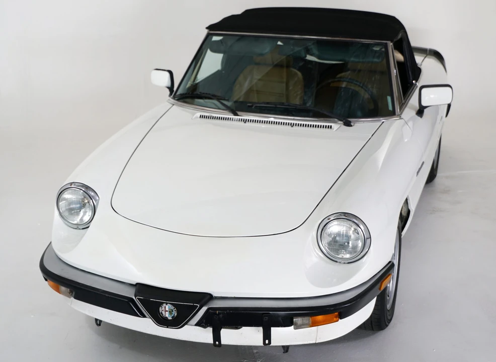 1986 Alfa Romeo Series 3 - Image 3 of 31