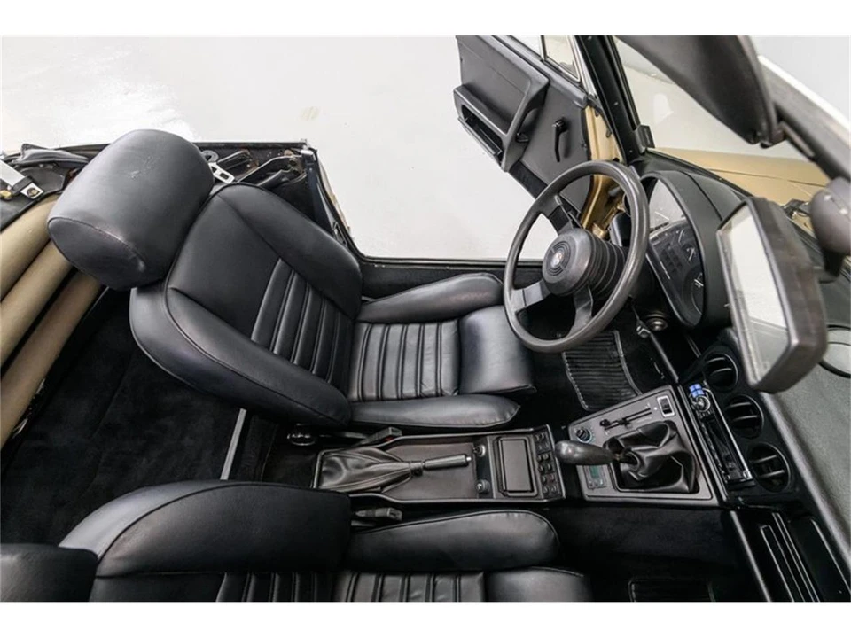 1986 Alfa Romeo Series 3 - Image 16 of 31