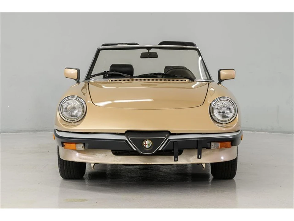 1986 Alfa Romeo Series 3 - Image 4 of 31