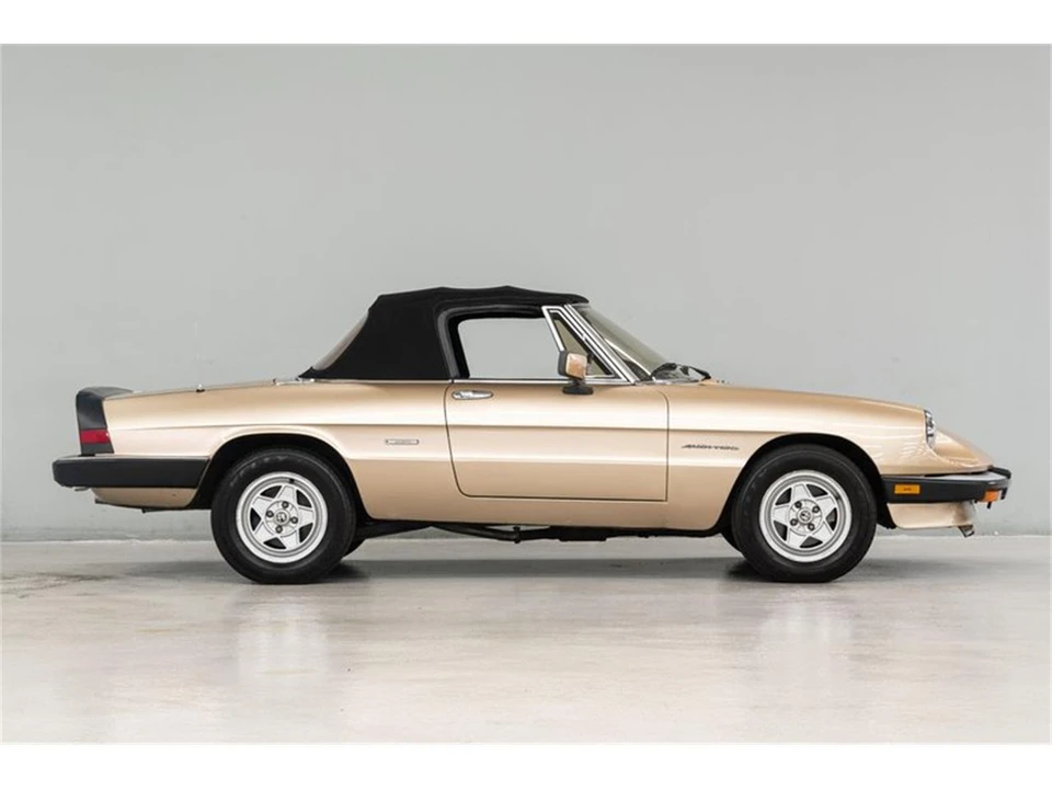 1986 Alfa Romeo Series 3 - Image 7 of 31