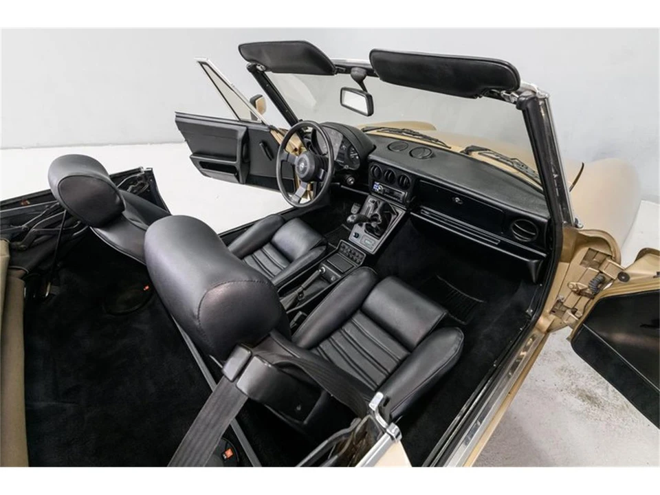 1986 Alfa Romeo Series 3 - Image 14 of 31