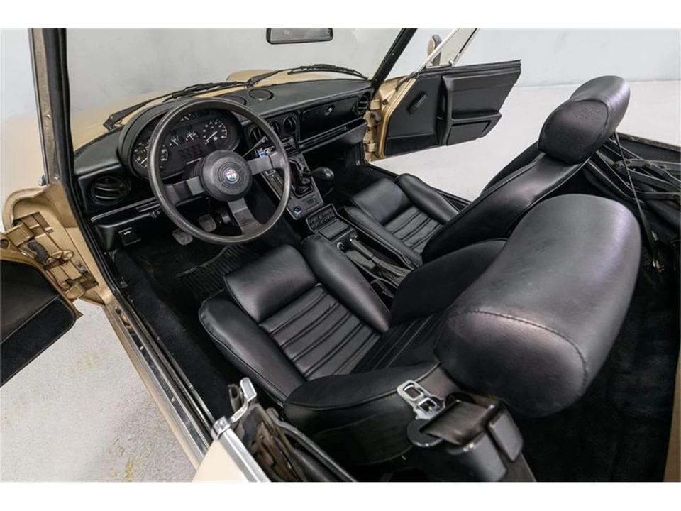 1986 Alfa Romeo Series 3 - Image 11 of 31